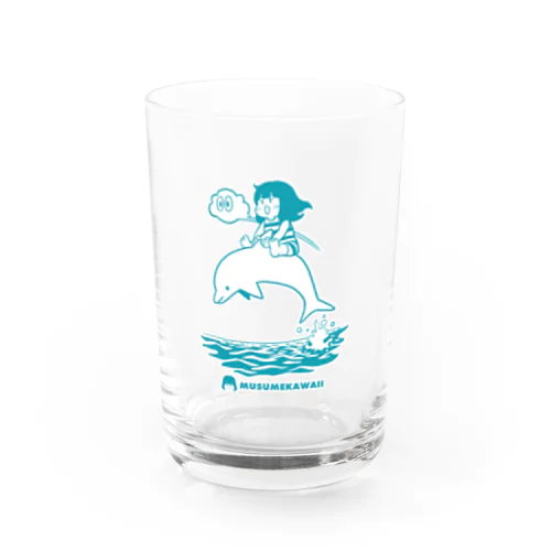 0608世界海洋デー Water Glass