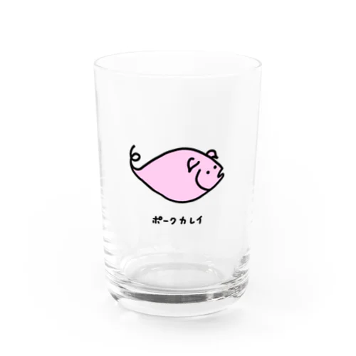 ポークカレイ♪2106 Water Glass