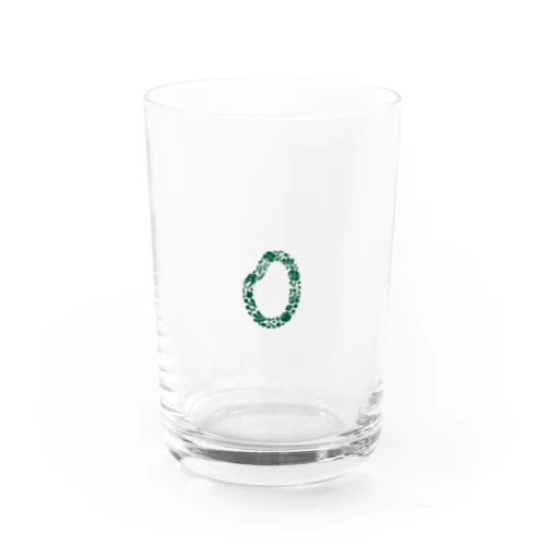 一粒野菜 Water Glass