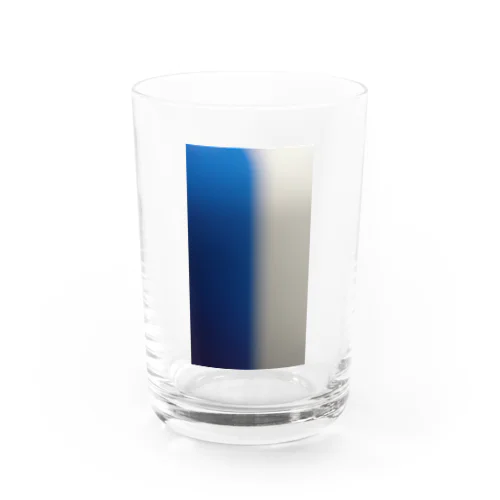 ２色パターン4 Water Glass