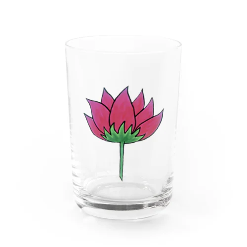 ポコの花 Water Glass