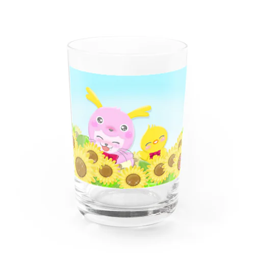 どらごんにゃシリーズ Water Glass