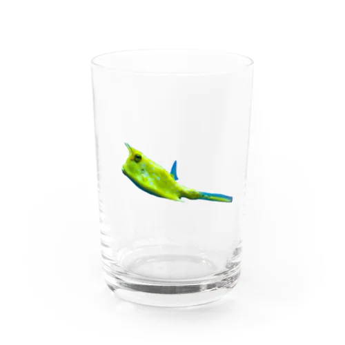 HaKoFuGu#01 Water Glass