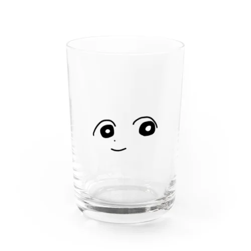 ちびきゃらくん Water Glass