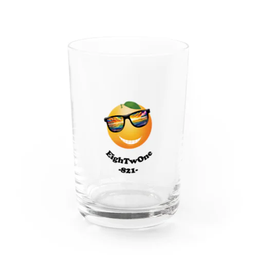 オレンジマン グラス