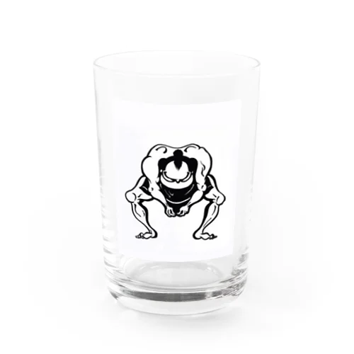 SUMO Water Glass