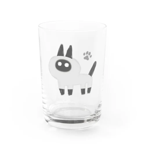【GuchaNeko】ポインテッド Water Glass
