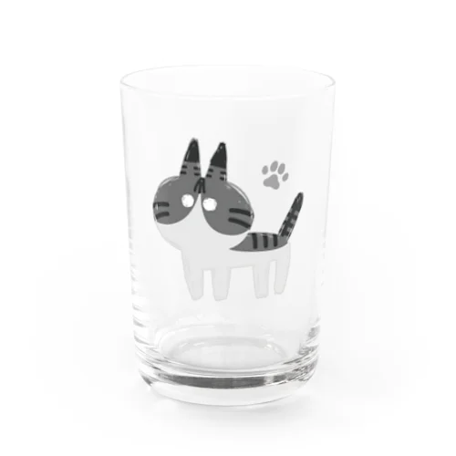 【GuchaNeko】サバ白 Water Glass