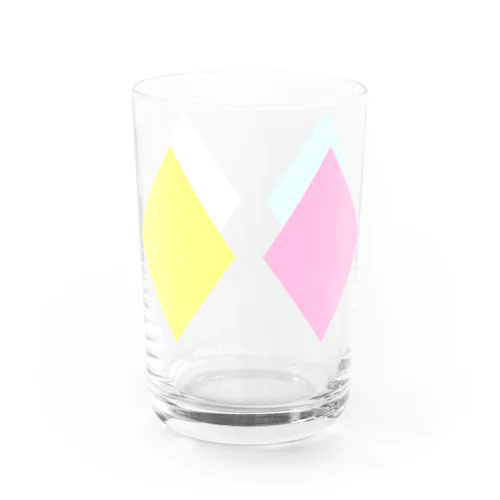 Homeworld Diamonds Water Glass