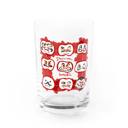 DARUMA KOROBI グラス