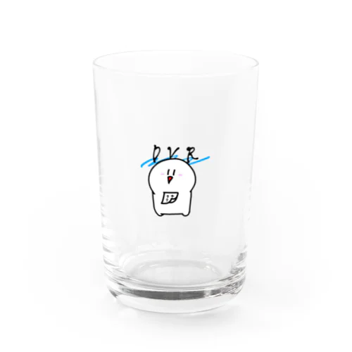 キシタク店長 Water Glass