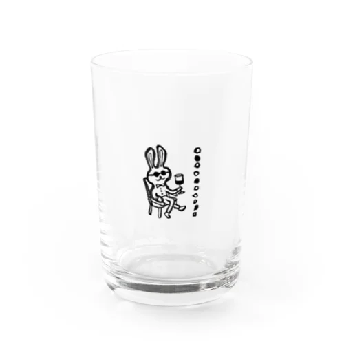 06.優雅な時間 Water Glass