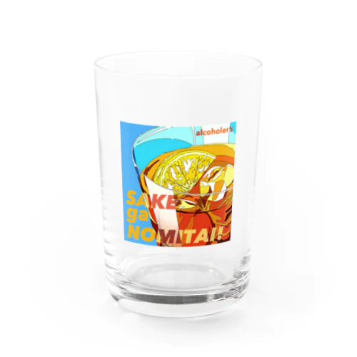 夏の新曲 Water Glass