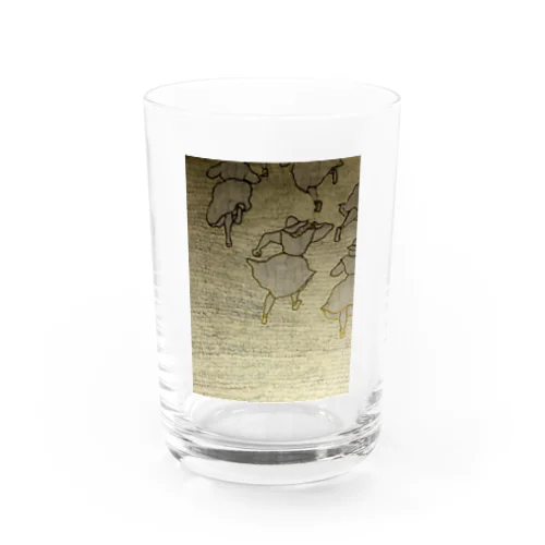 鬼ごっこ Water Glass