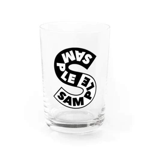 SAMPLE_001 Water Glass