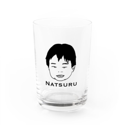 Natsuru Water Glass