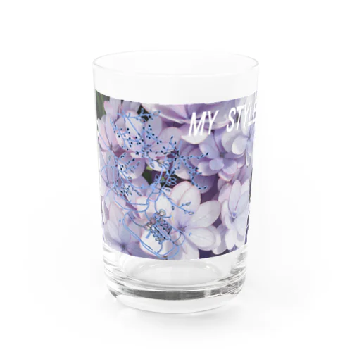 MY STYLE~わたしらしく～ Water Glass