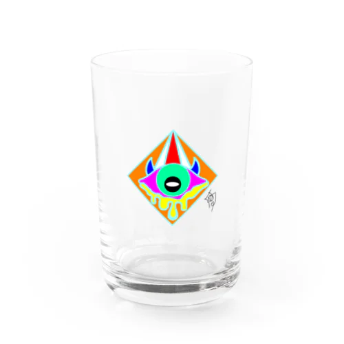 Guardian deity Water Glass