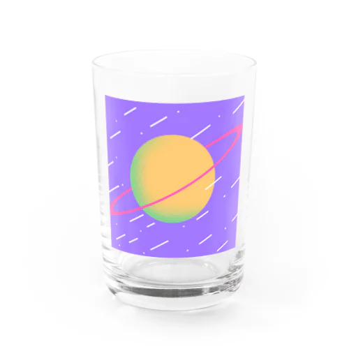 惑星 Water Glass