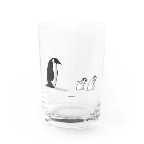 ペンギン② Water Glass