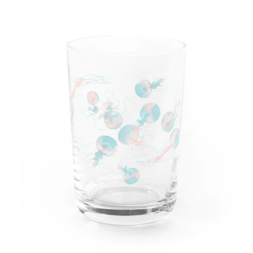 涼海月 Water Glass