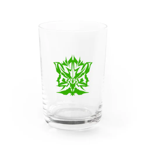 ウッド Water Glass