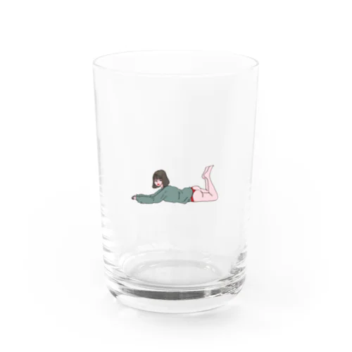 おんなのこ4 Water Glass