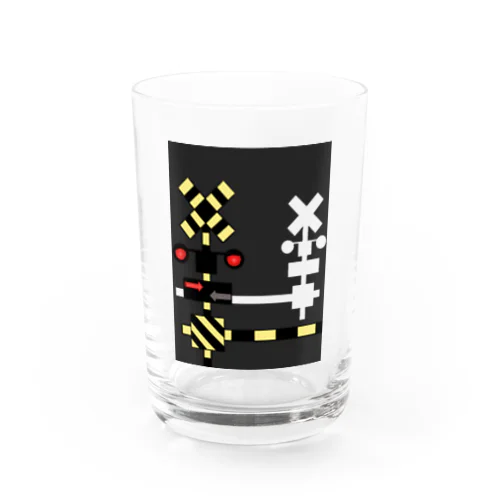 踏切 Water Glass