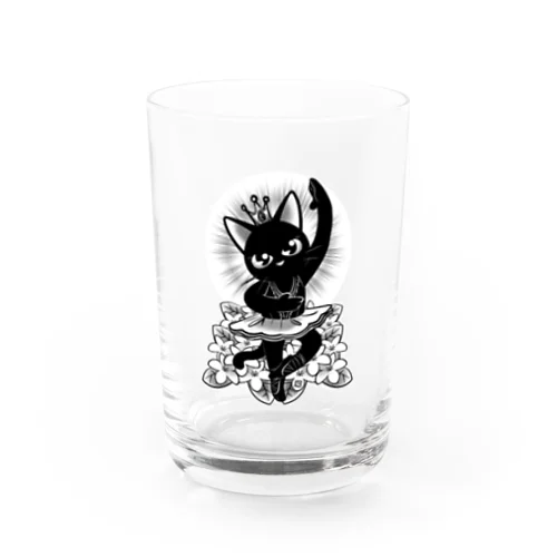 バレリーナ Water Glass