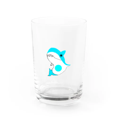 Eze Water Glass