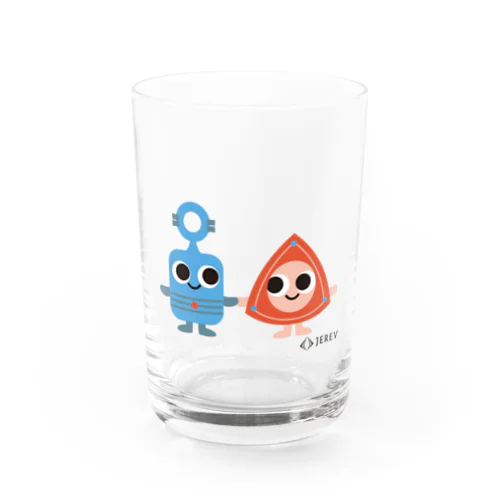 ロータリーエンジン、エンジンピストンキャラクター Water Glass