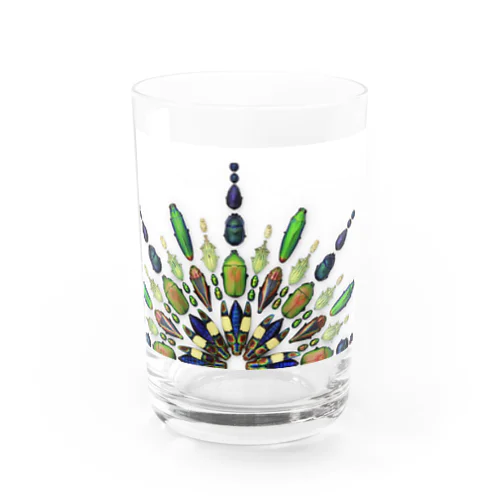 insect Water Glass