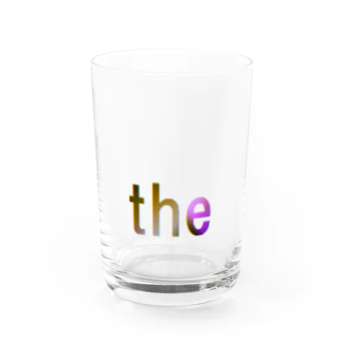 the Water Glass