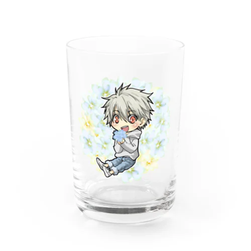 ナナシ Water Glass