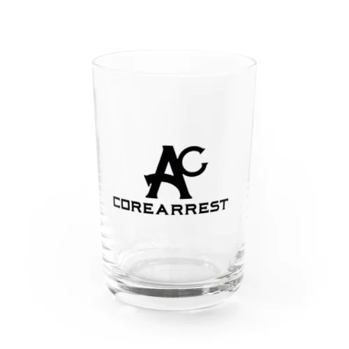 Core arrest Water Glass