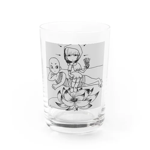 カルマ Water Glass