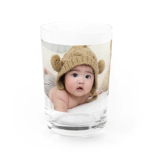 babybear Water Glass