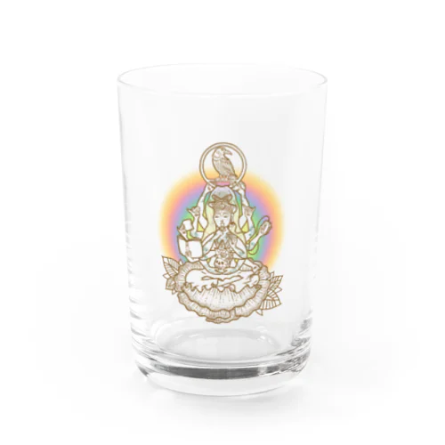 God-desu Water Glass