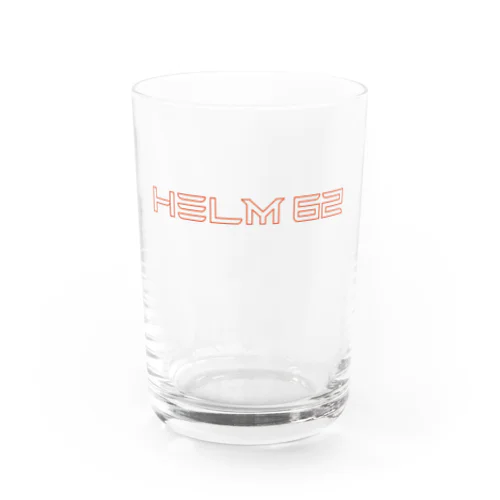 HELM62 Water Glass