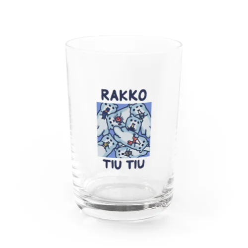 RAKKO TIUTIU Water Glass