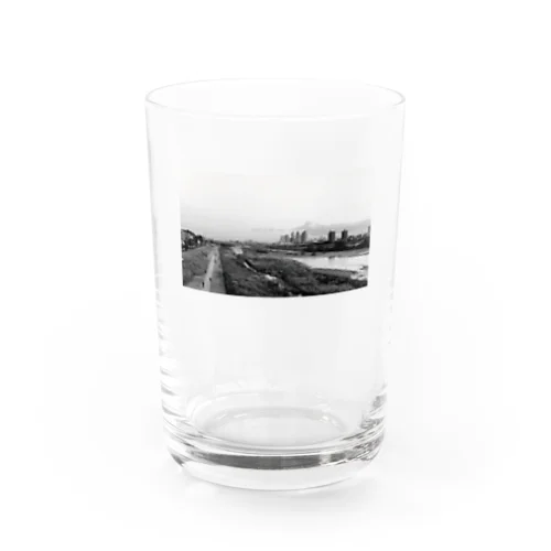 ひとりにしないで(Don't leave me alone) Water Glass