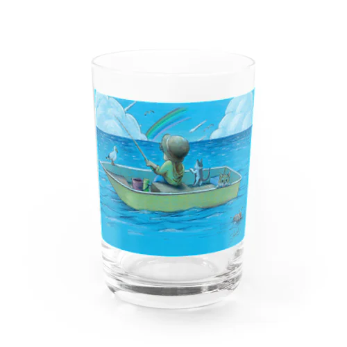 NOHOHON DAY Water Glass