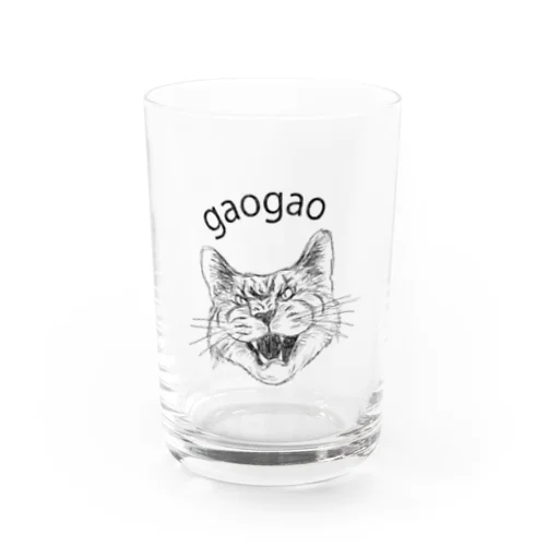 gaogao Water Glass