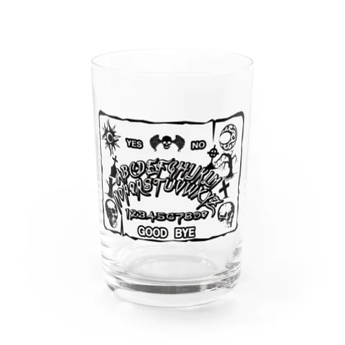 『OUIJA BOARD』 Water Glass