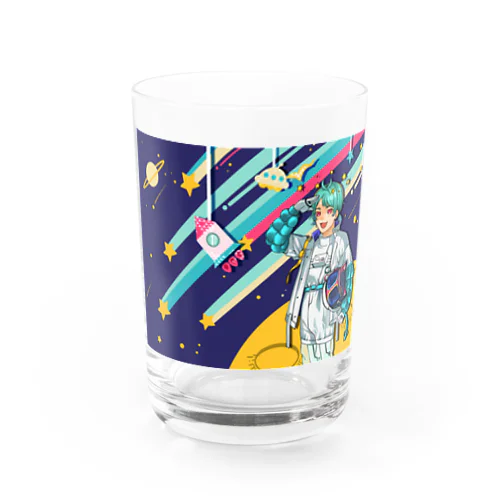 夢見る宇宙少年 Water Glass