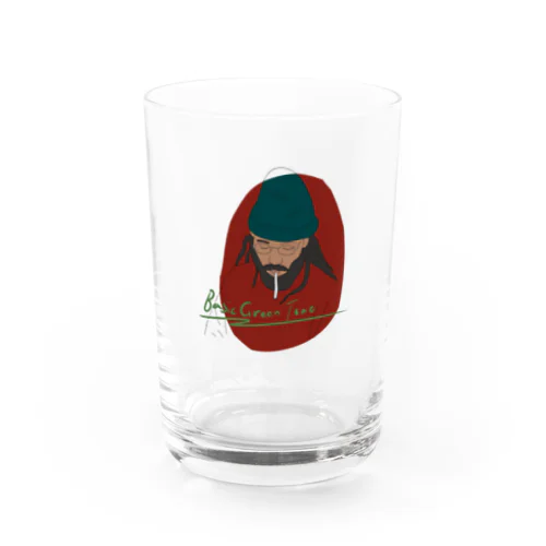 Protoje Water Glass