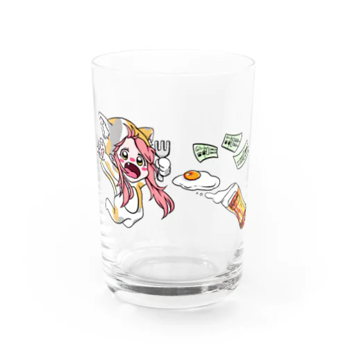 あぴーグラス Water Glass