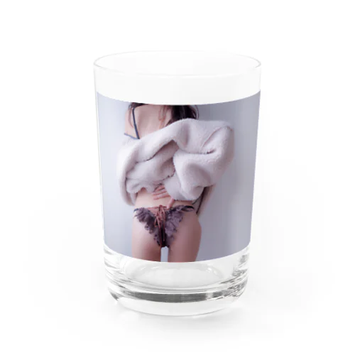 甘い尻 Water Glass