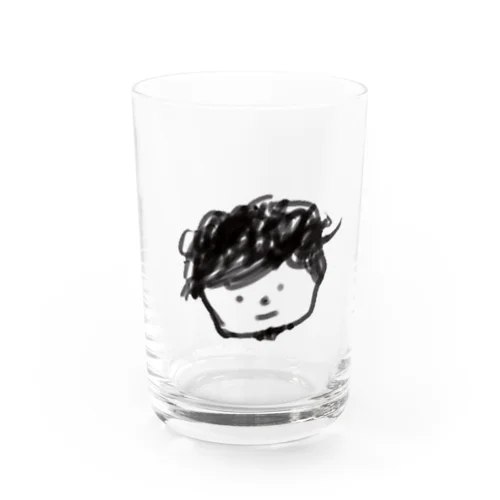 まさや１号 Water Glass