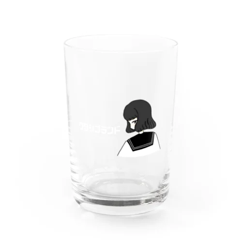 ワタシブランド Water Glass